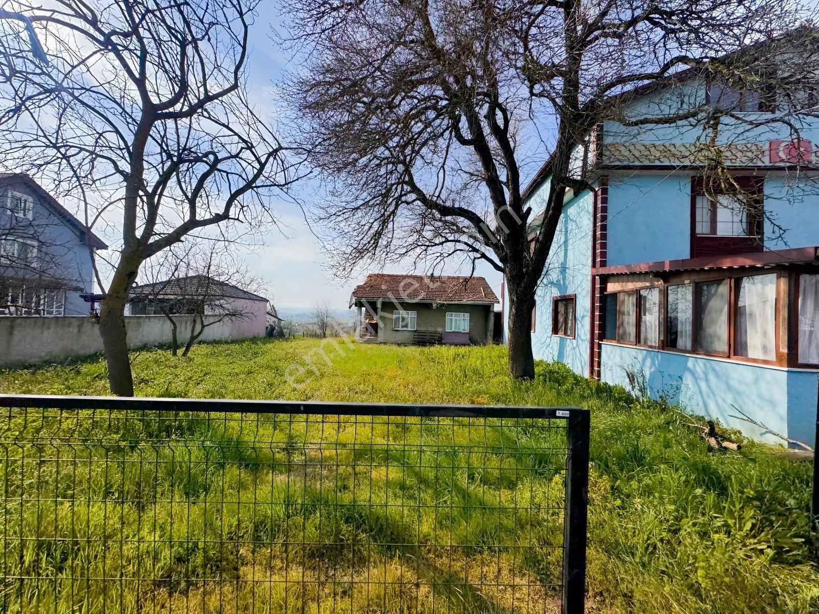 Ak Emlak'dan 1.530 M2 Arsa İçinde Tek Katlı Betonarme Ev Ve Ahır - Görsel 12