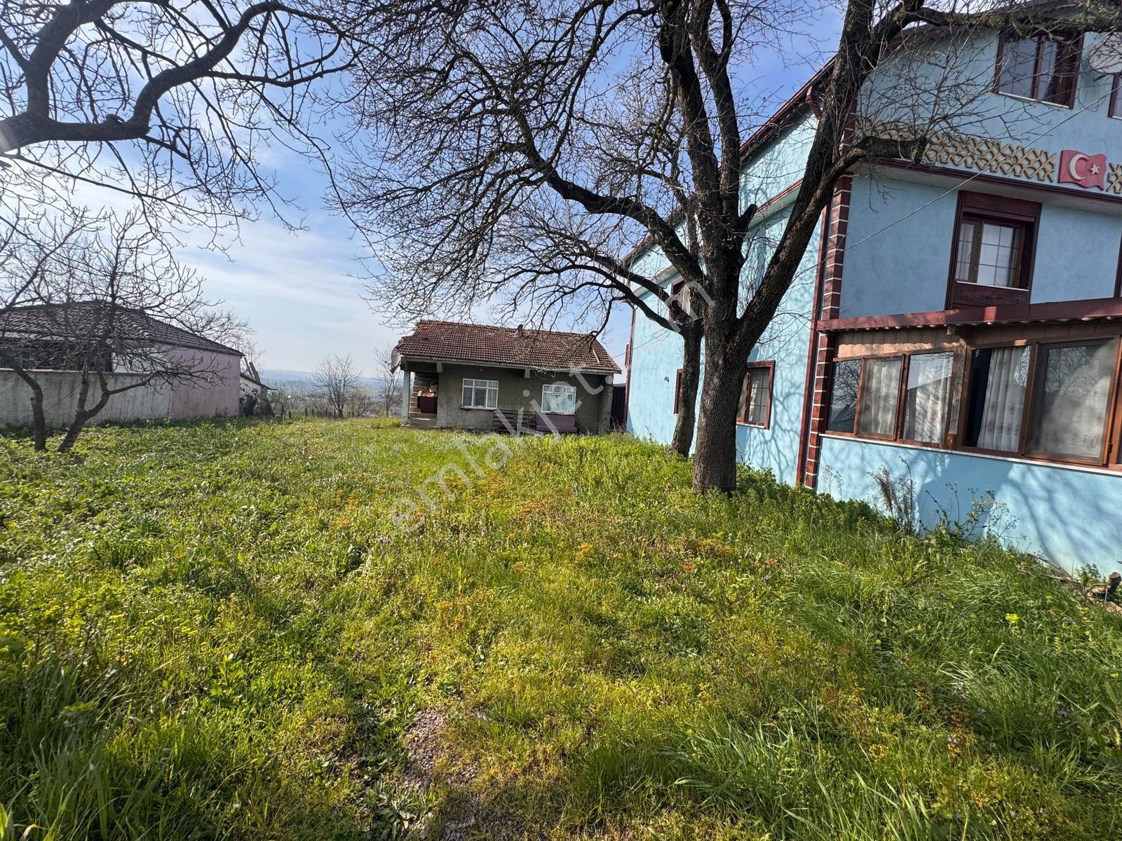 Ak Emlak'dan 1.530 M2 Arsa İçinde Tek Katlı Betonarme Ev Ve Ahır - Görsel 16