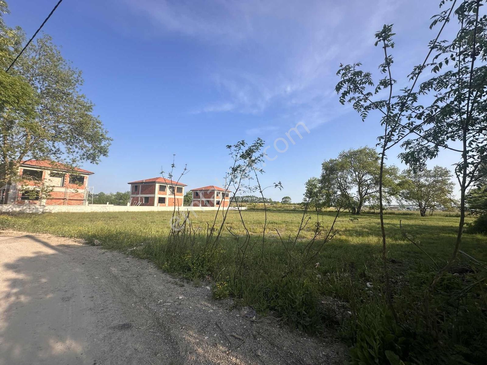 Ak Emlak'tan Satılık Büyükyanıkta 1.638 M2 İmarlı Arsa - Görsel 4