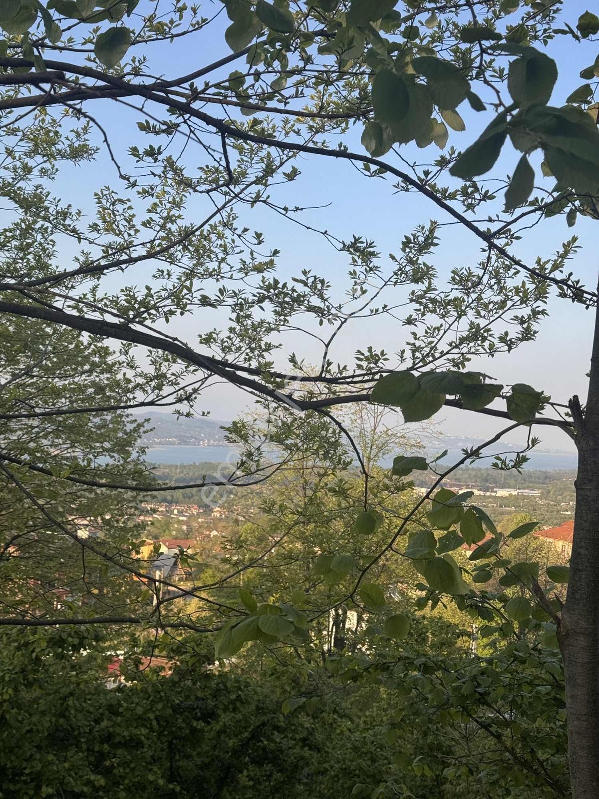 Kartepe Maşukiye'de Satılık Göl Manzaralı İmarlı Arsa - Görsel 15