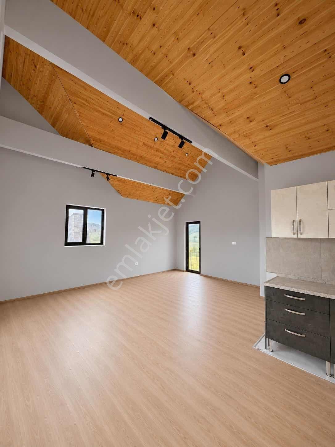 700 M2 Arsa İçerisinde Ruhsatlı Bahçeli Müstakil Villa - Görsel 8