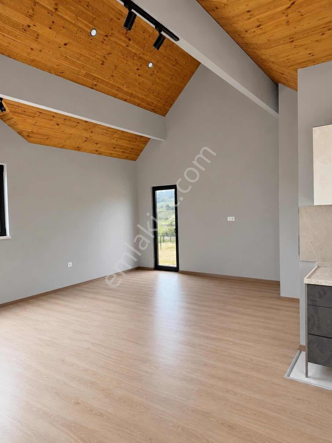 700 M2 Arsa İçerisinde Ruhsatlı Bahçeli Müstakil Villa - Görsel 9