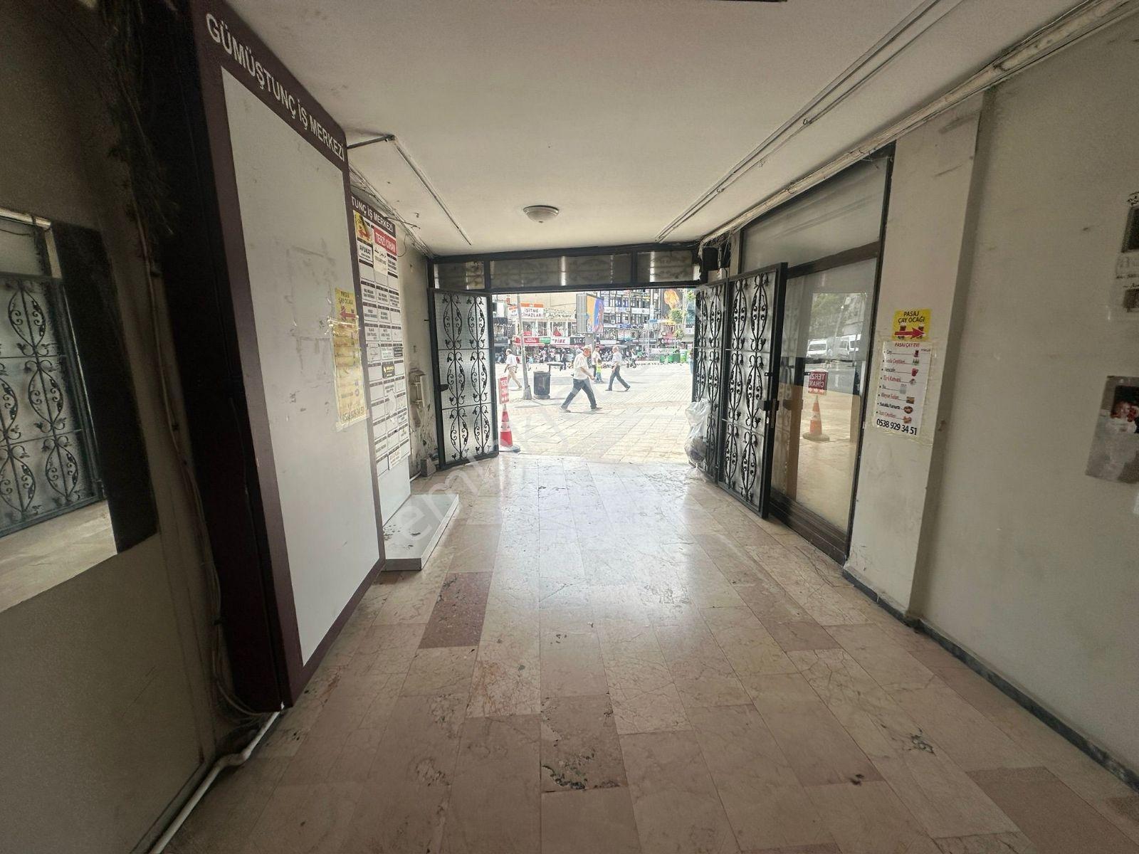 Esenler Dörtyol Meydanında Han İçinde Temiz Bakımlı Ofis Büro - Görsel 14