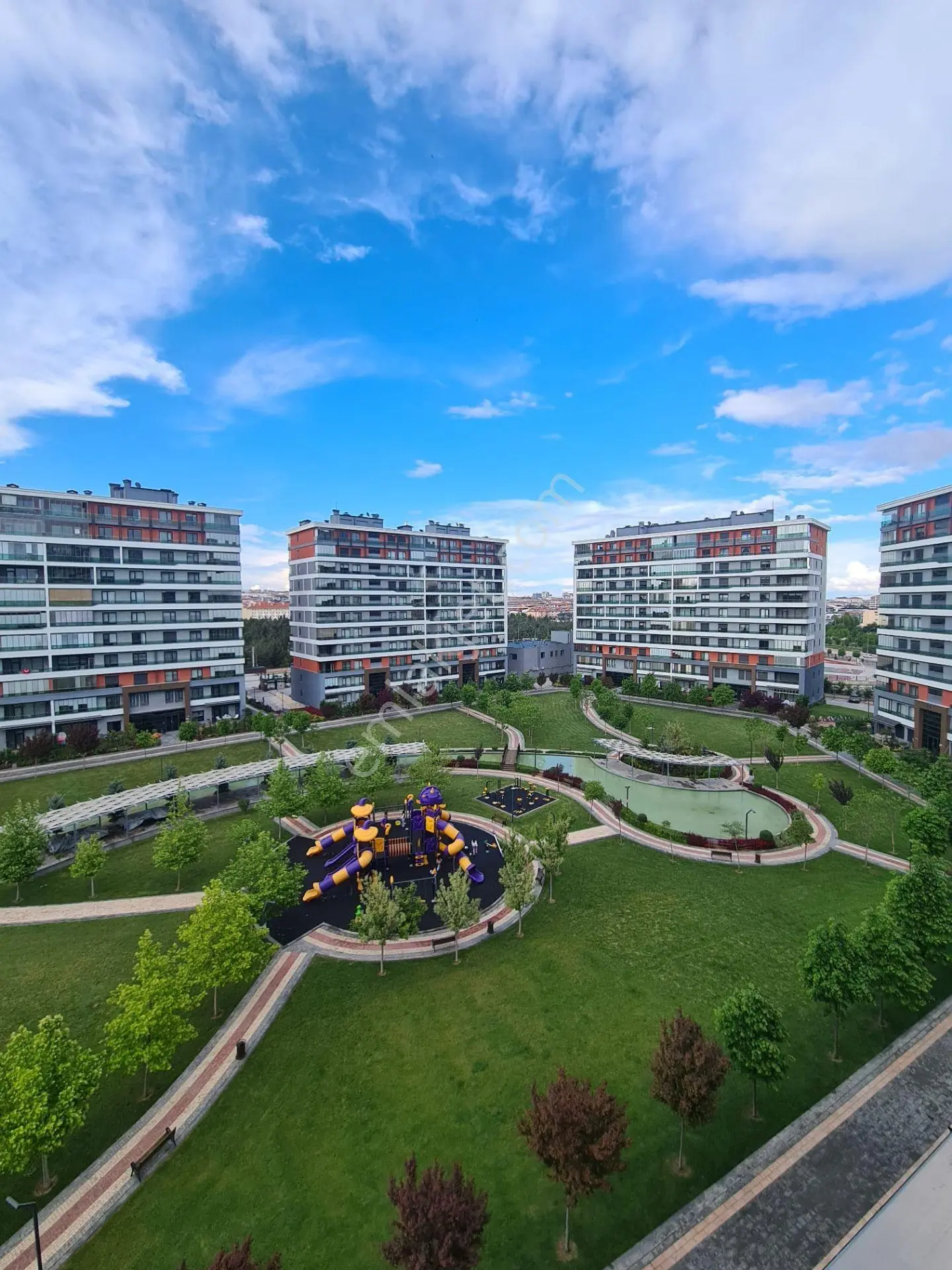 Yazır Mah. Altınvadi Konutları Ara Kat Lüks 4+1 Daire Site İçi - Görsel 2