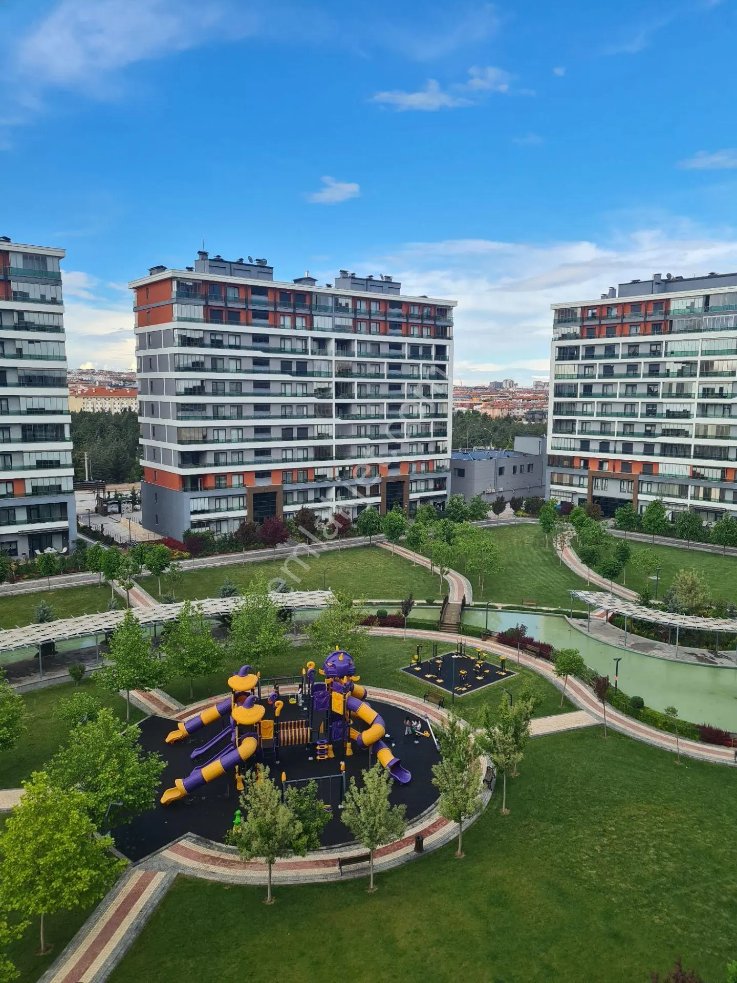 Yazır Mah. Altınvadi Konutları Ara Kat Lüks 4+1 Daire Site İçi - Görsel 3