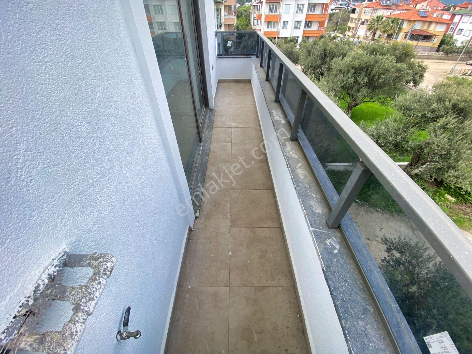 🛑🛑aktif'ten Akçay'ın En Çok Kazandıran Bölgesinde Satılık Geniş Teraslı Sıfır Binada 2+1 Dubleks - Görsel 12