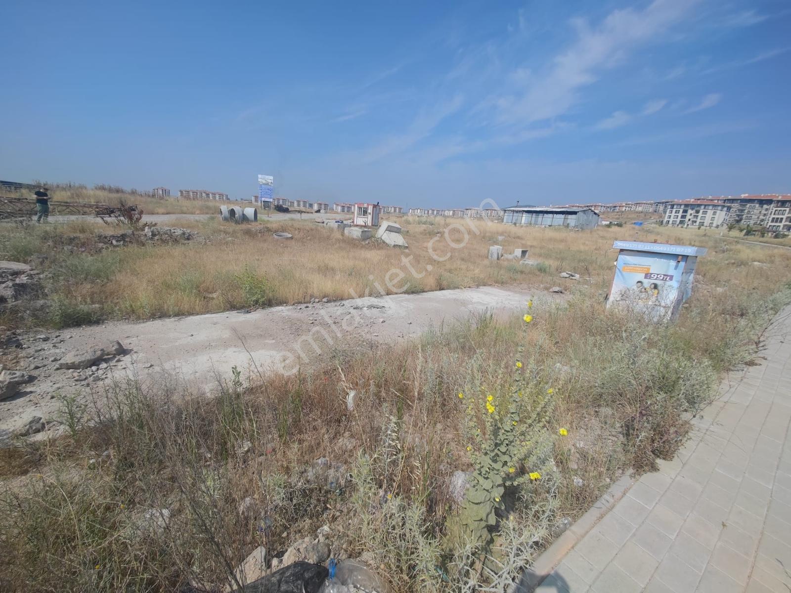 Mir'den Gop'da Tokilerin Girişinde 202 M2 Satılık Arsa - Görsel 4