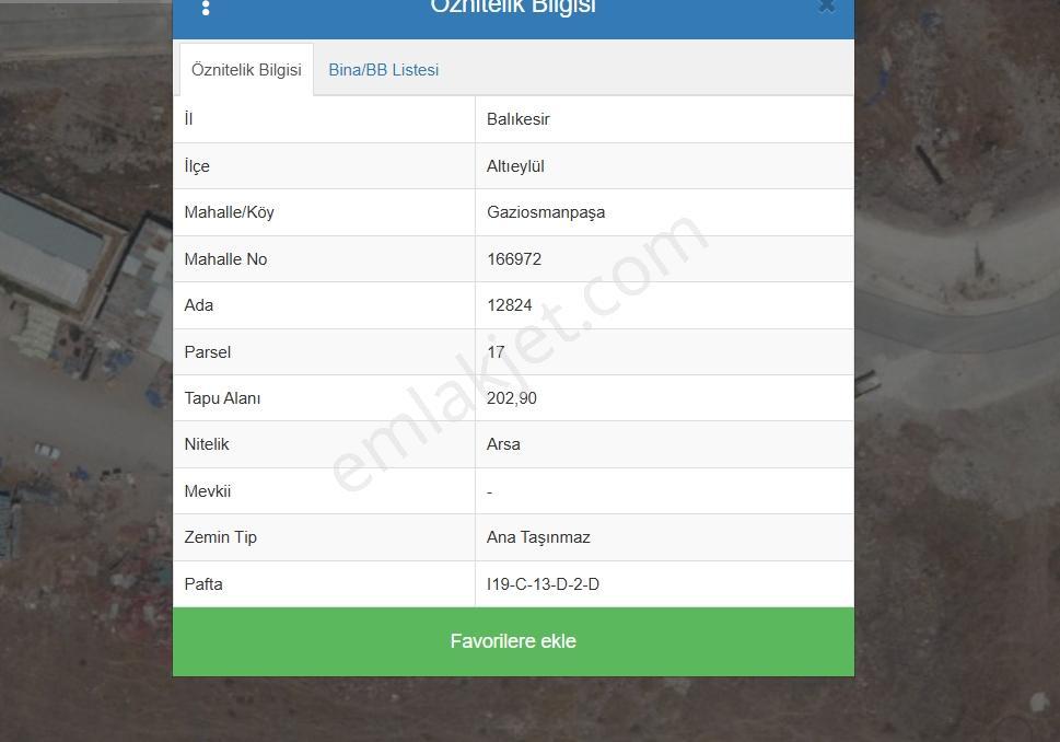 Mir'den Gop'da Tokilerin Girişinde 202 M2 Satılık Arsa - Görsel 12