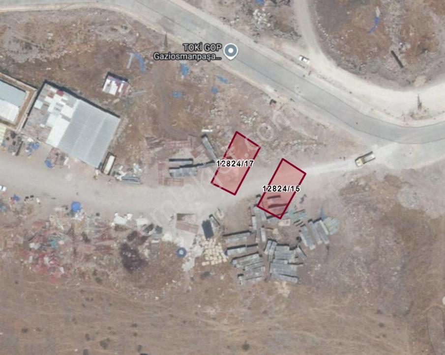 Mir'den Gop'da Tokilerin Girişinde 202 M2 Satılık Arsa - Görsel 23