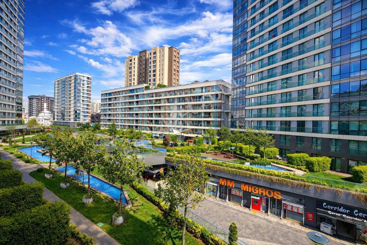 [boş] Suryapı Corridor'da Satılık 2+1 102m2 17.kat Köşe Manzara - Görsel 22