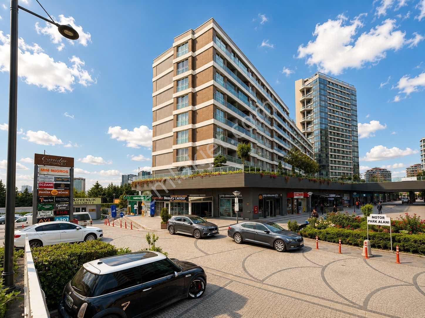 [boş] Suryapı Corridor'da Satılık 2+1 102m2 17.kat Köşe Manzara - Görsel 28