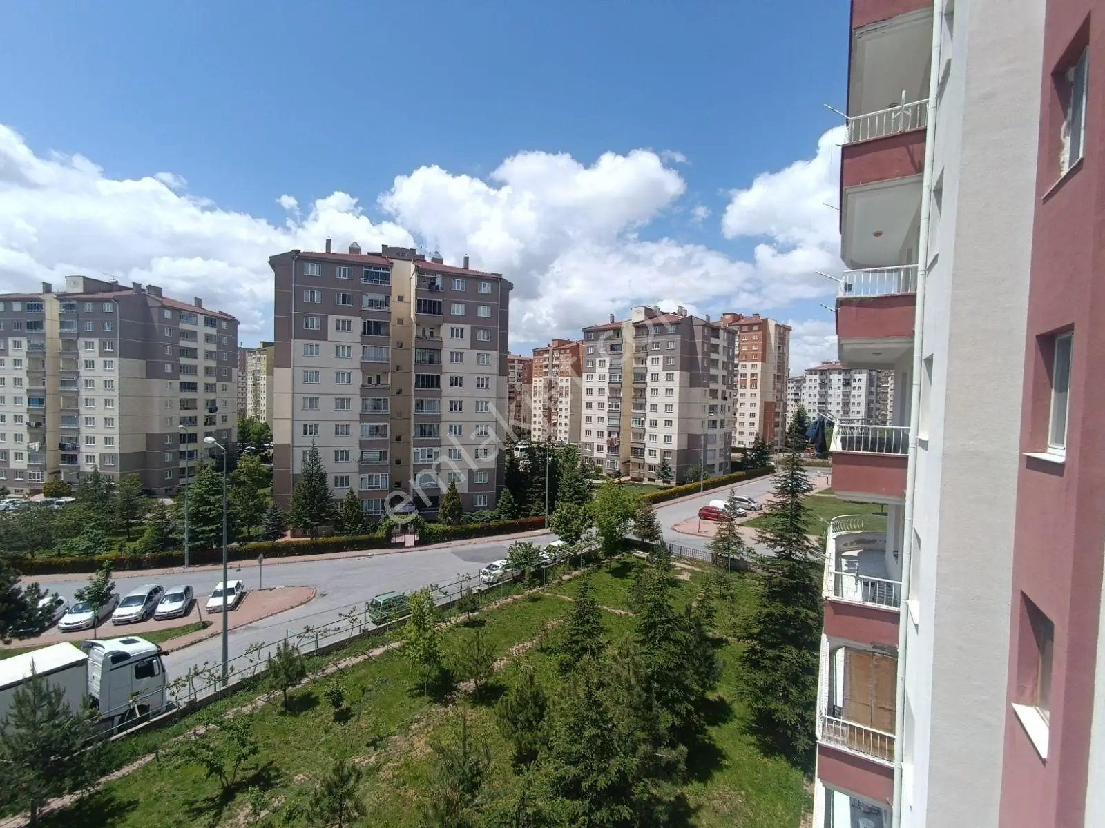 Pratik Den// Teksif Sitesi 4. Kat Kiralık Daire - Görsel 3
