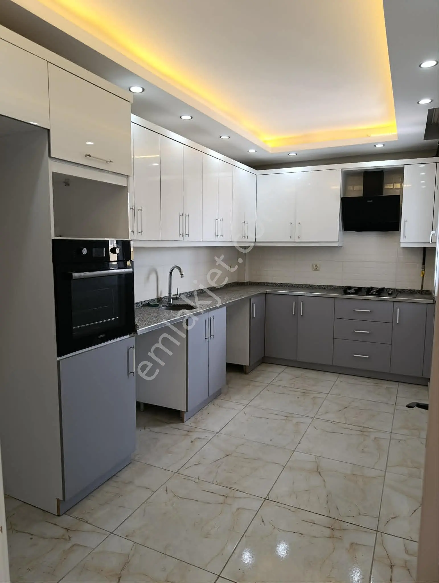 Çınar Emlak'tan Fevzi Çakmak Blv Üzeri Kiralık 4+1 Dubleks Daire Full - Görsel 3