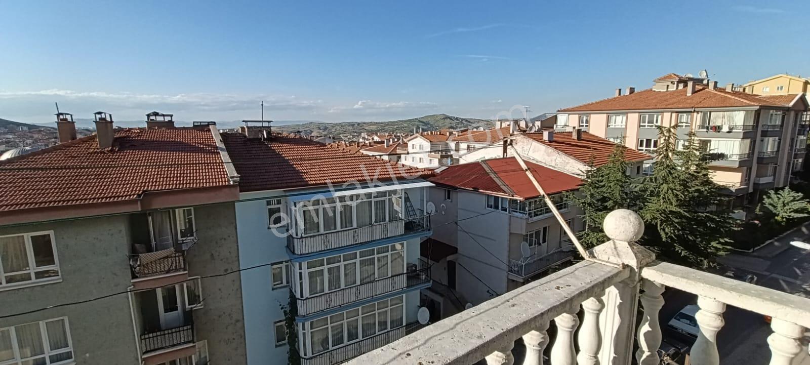 Başak Mahallesinde 5+1 Kiralık Çift Teraslı Dublex Daire - Görsel 9