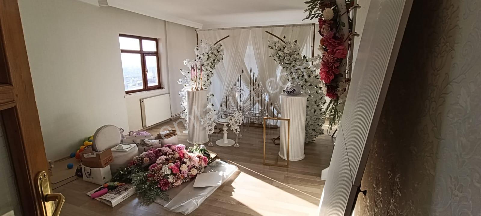 Başak Mahallesinde 5+1 Kiralık Çift Teraslı Dublex Daire - Görsel 10