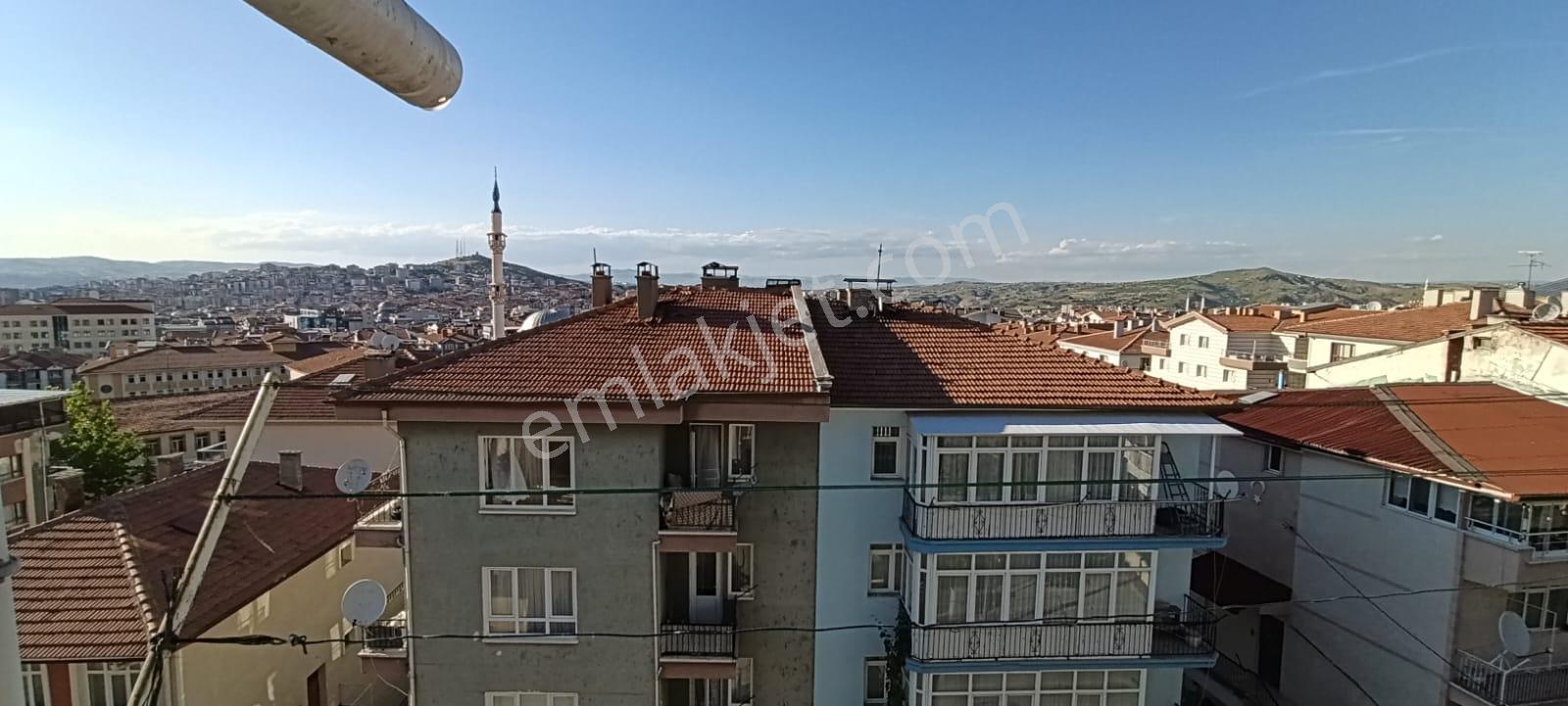 Başak Mahallesinde 5+1 Kiralık Çift Teraslı Dublex Daire - Görsel 29