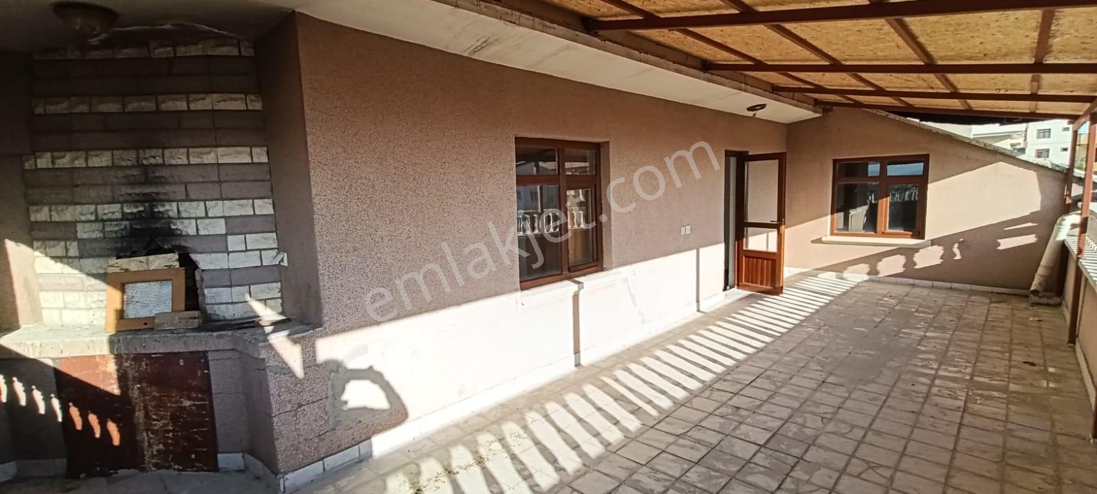 Başak Mahallesinde 5+1 Kiralık Çift Teraslı Dublex Daire - Görsel 23