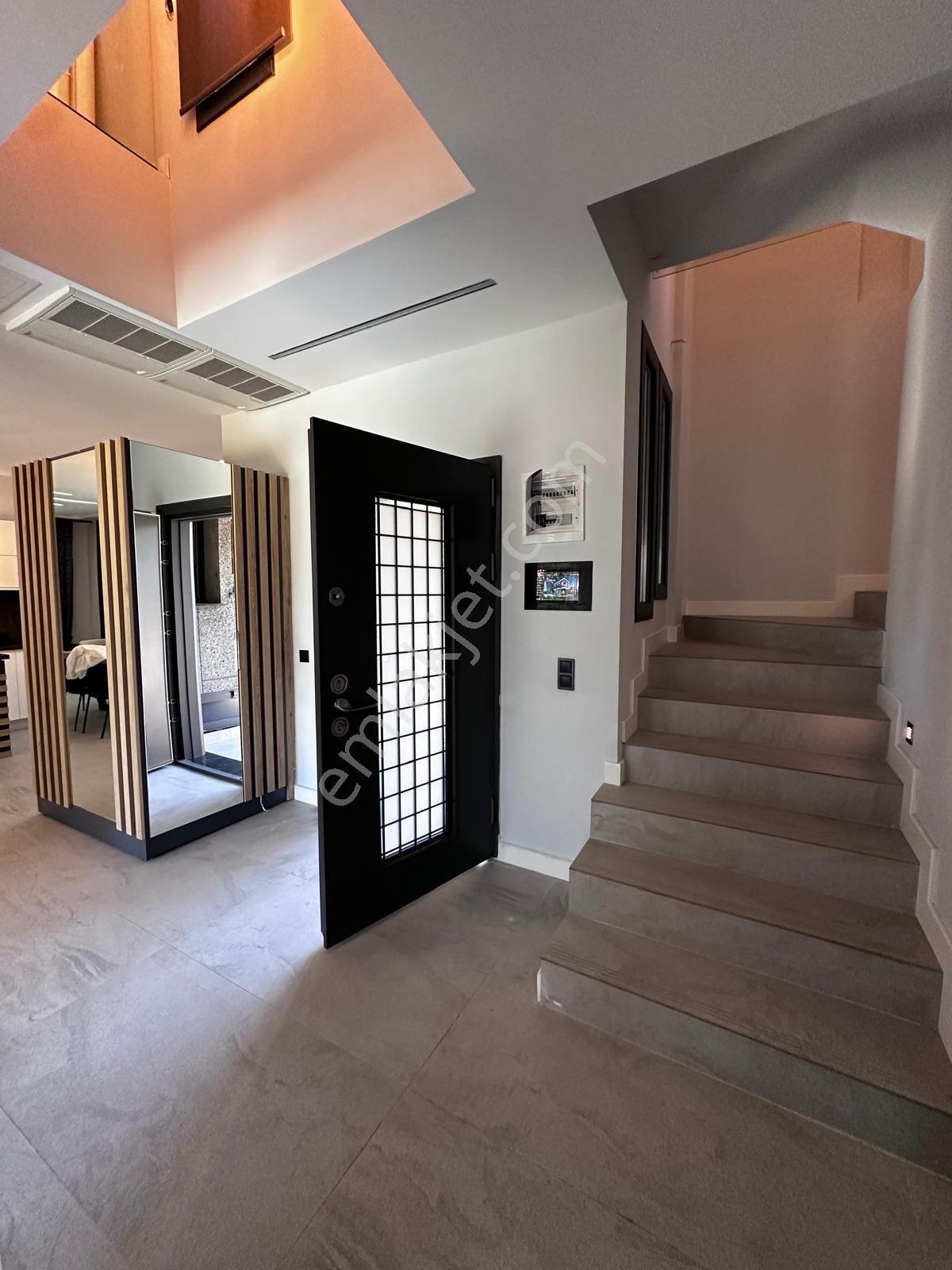 Tek Müstakil 500 M² Arsa Payları Site İçerisi - Görsel 25