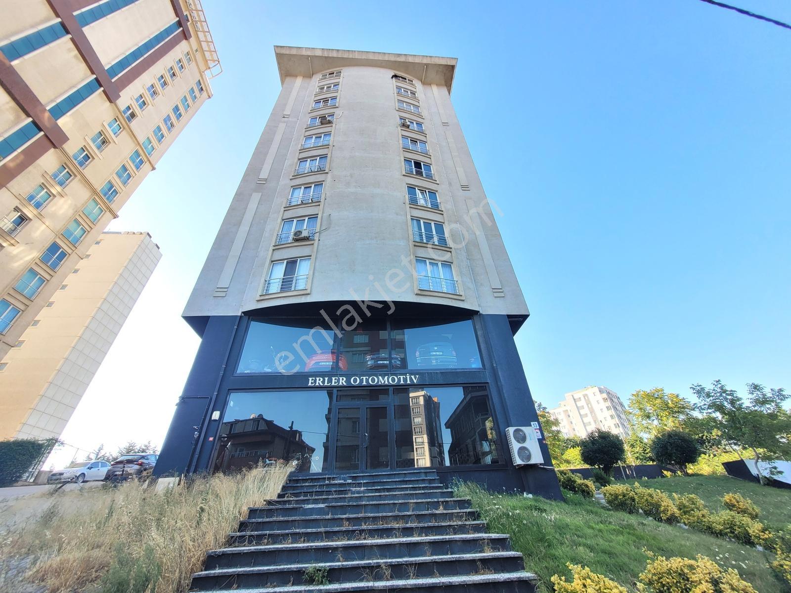 Beka Gm Aşıkveysel Mah.de 1+1 50 M2 Kiralık Klimalı Daire - Görsel 20