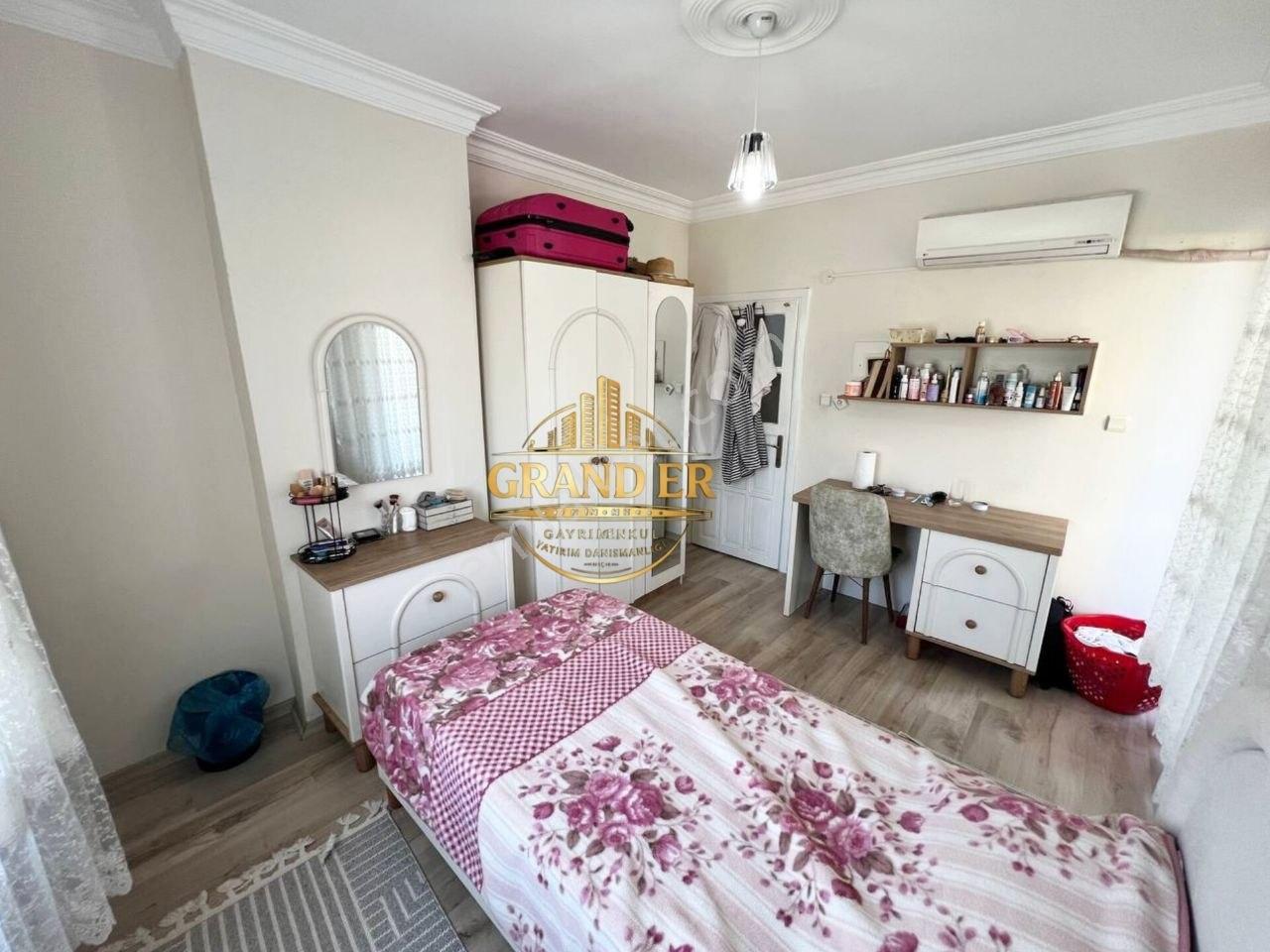Mersin Yenişehir Çiftlikköy'de Satılık Geniş Ve Ferah 3+1 Daire - Görsel 18