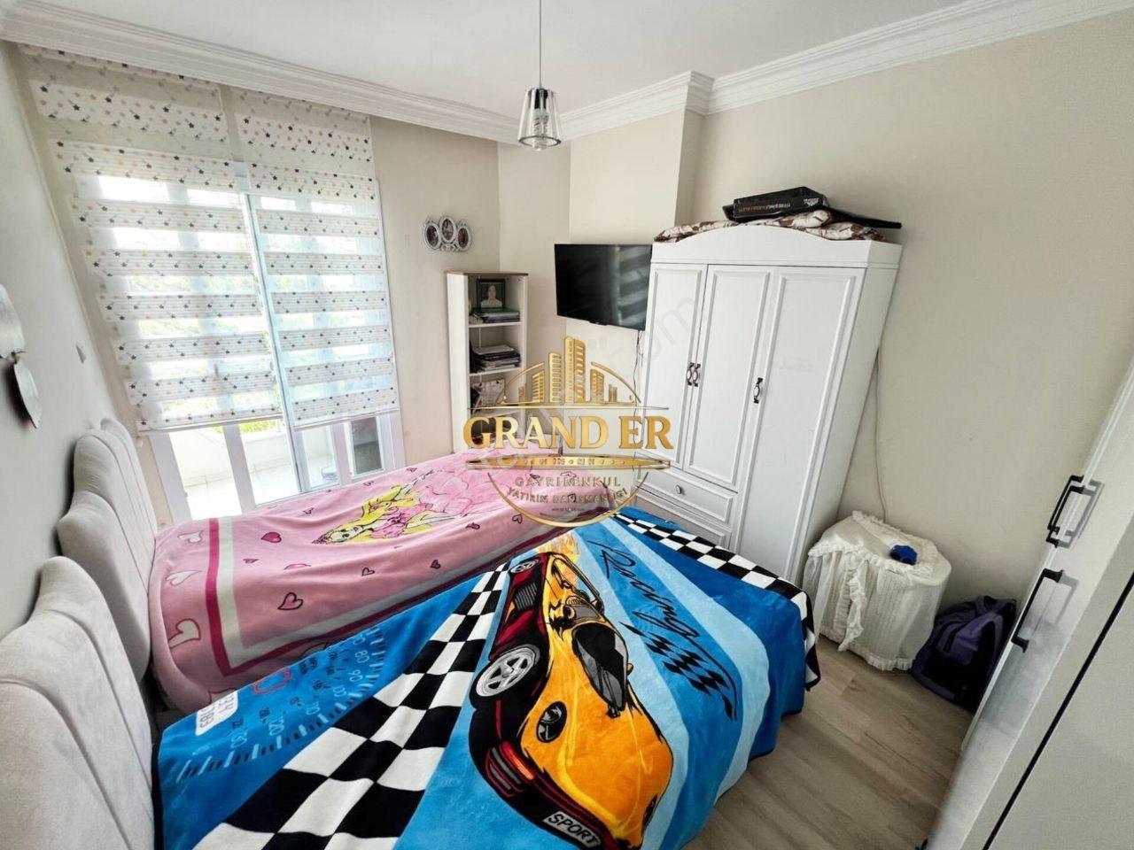 Mersin Yenişehir Çiftlikköy'de Satılık Geniş Ve Ferah 3+1 Daire - Görsel 16