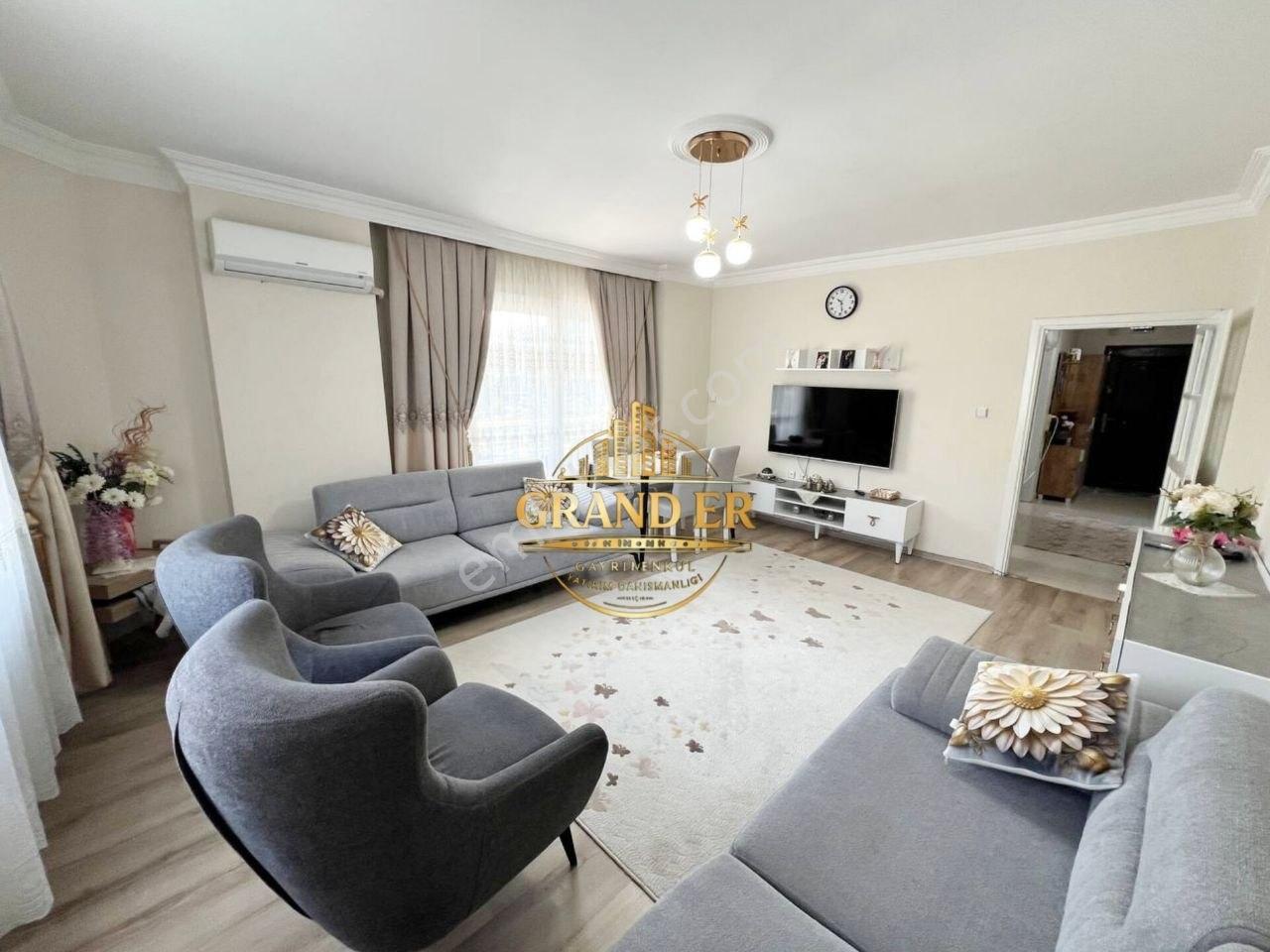 Mersin Yenişehir Çiftlikköy'de Satılık Geniş Ve Ferah 3+1 Daire