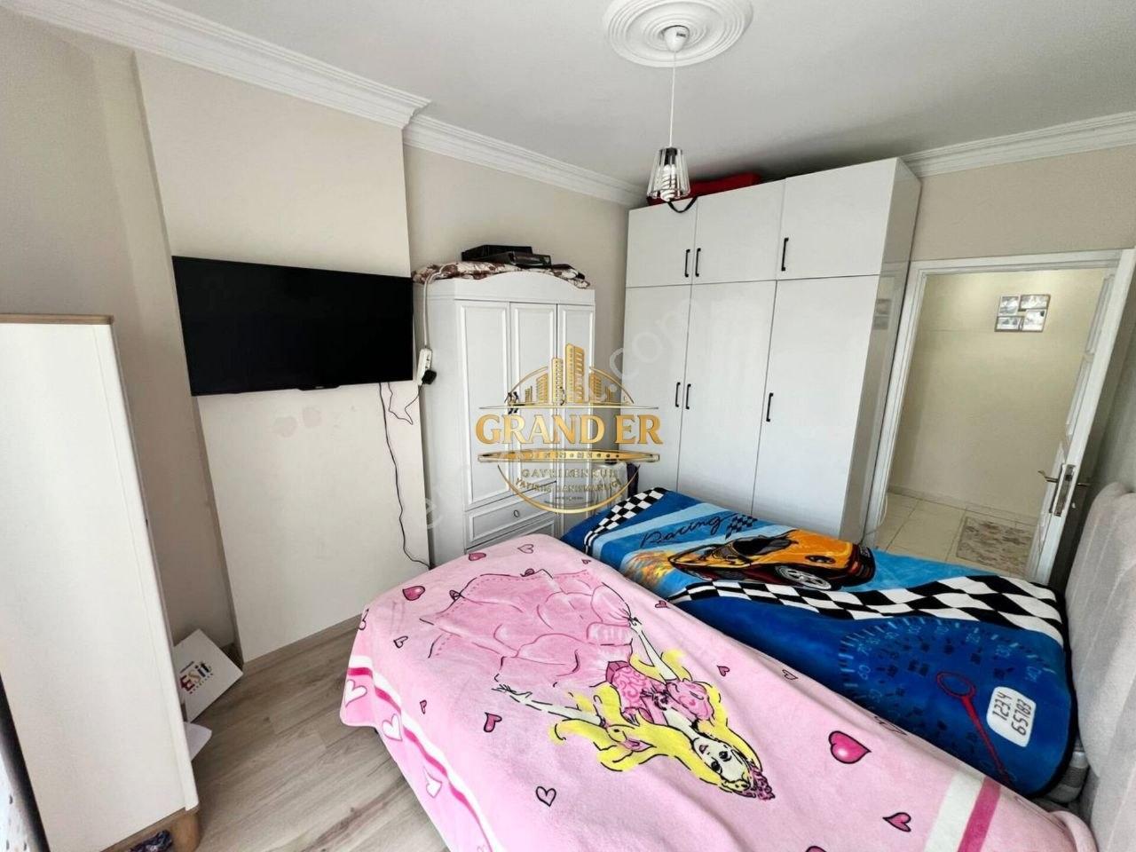 Mersin Yenişehir Çiftlikköy'de Satılık Geniş Ve Ferah 3+1 Daire - Görsel 17