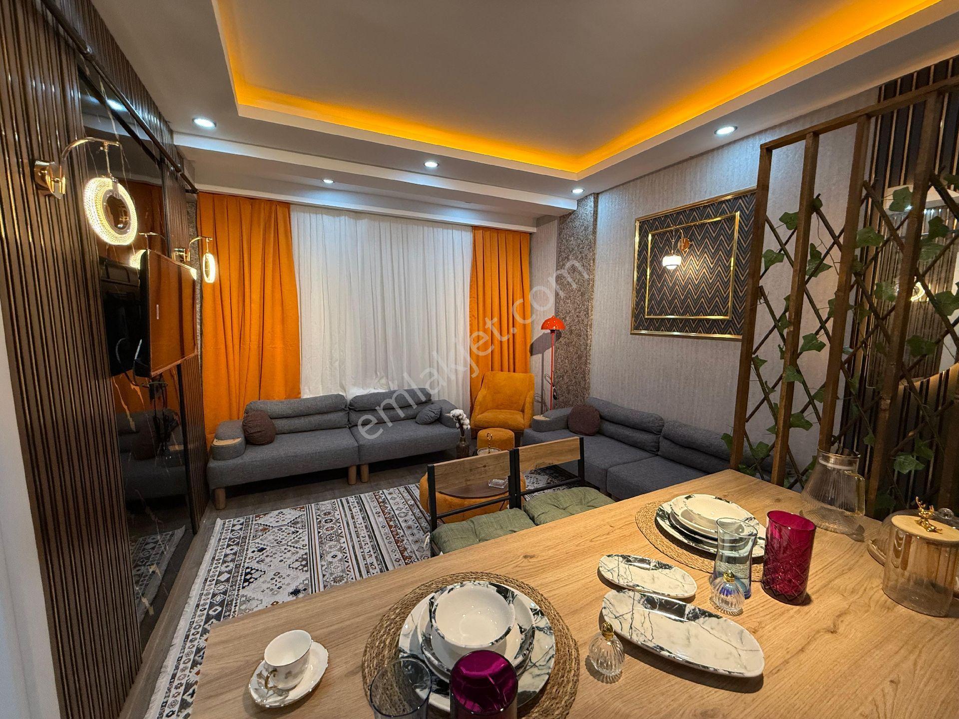 Kiralık 1+1 Lüx Eşyalı Daire - Görsel 2