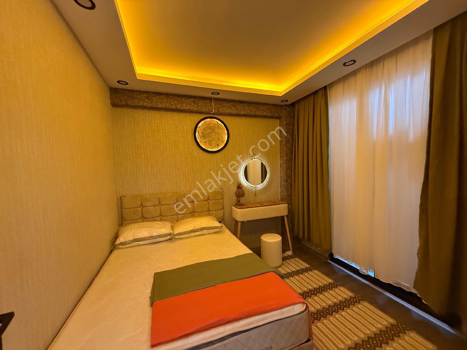 Kiralık 1+1 Lüx Eşyalı Daire - Görsel 6