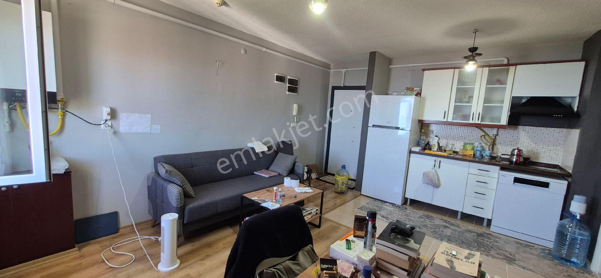 Golden Key Gayrimenkul'den Eşyalı Kiralık 1+1 Daire - Görsel 5