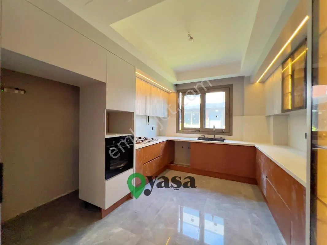 Yaşa Gyd - Turab Lıfe Villada 4+1 Kiralık Sıfır Lüks Villa - Görsel 3