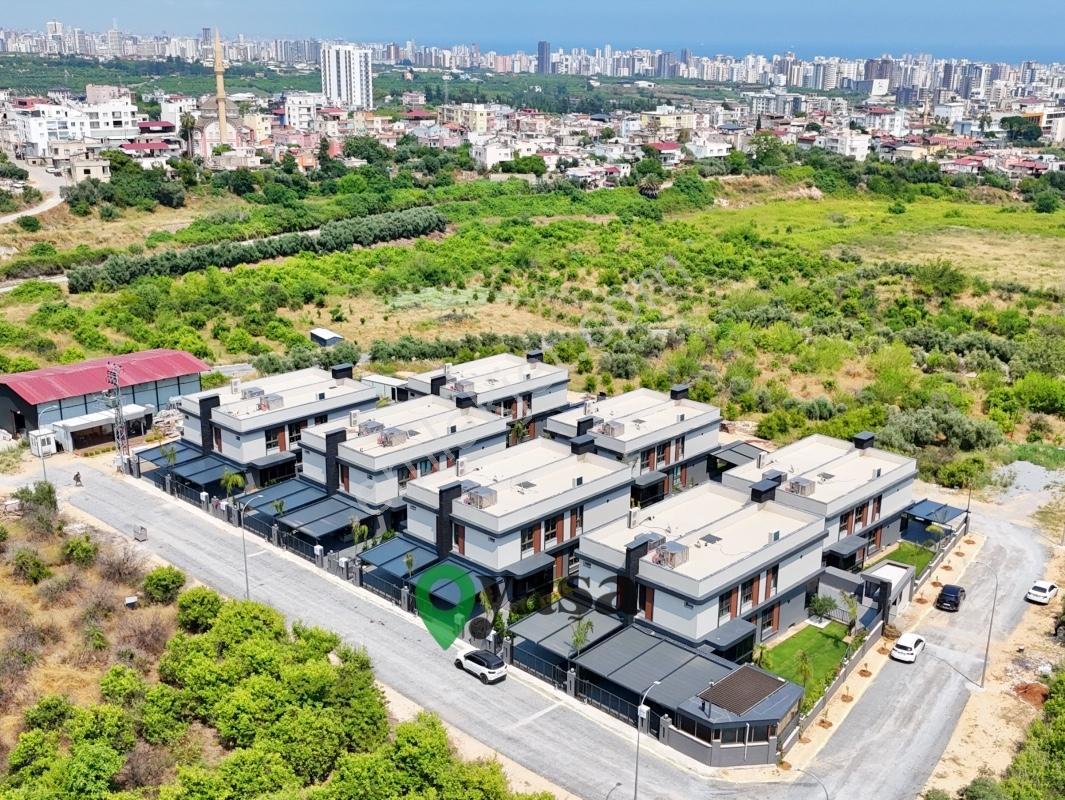 Yaşa Gyd - Turab Lıfe Villada 4+1 Kiralık Sıfır Lüks Villa - Görsel 10