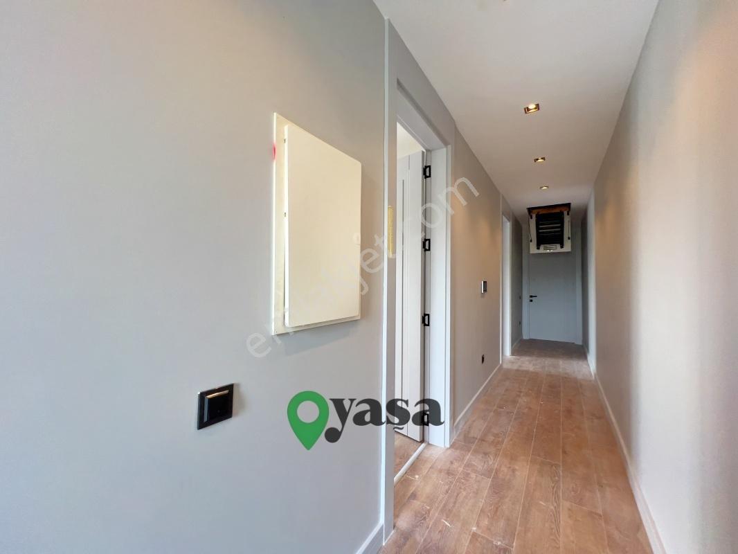 Yaşa Gyd - Turab Lıfe Villada 4+1 Kiralık Sıfır Lüks Villa - Görsel 17