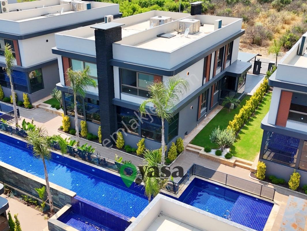 Yaşa Gyd - Turab Lıfe Villada 4+1 Kiralık Sıfır Lüks Villa