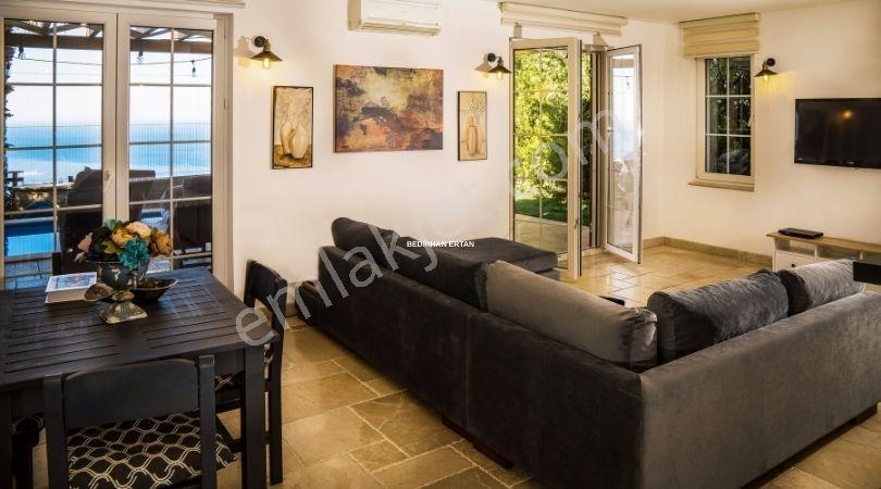 Deniz Manzaralı Turizm Lisanslı 3+1 Dubleks Villa - Görsel 9