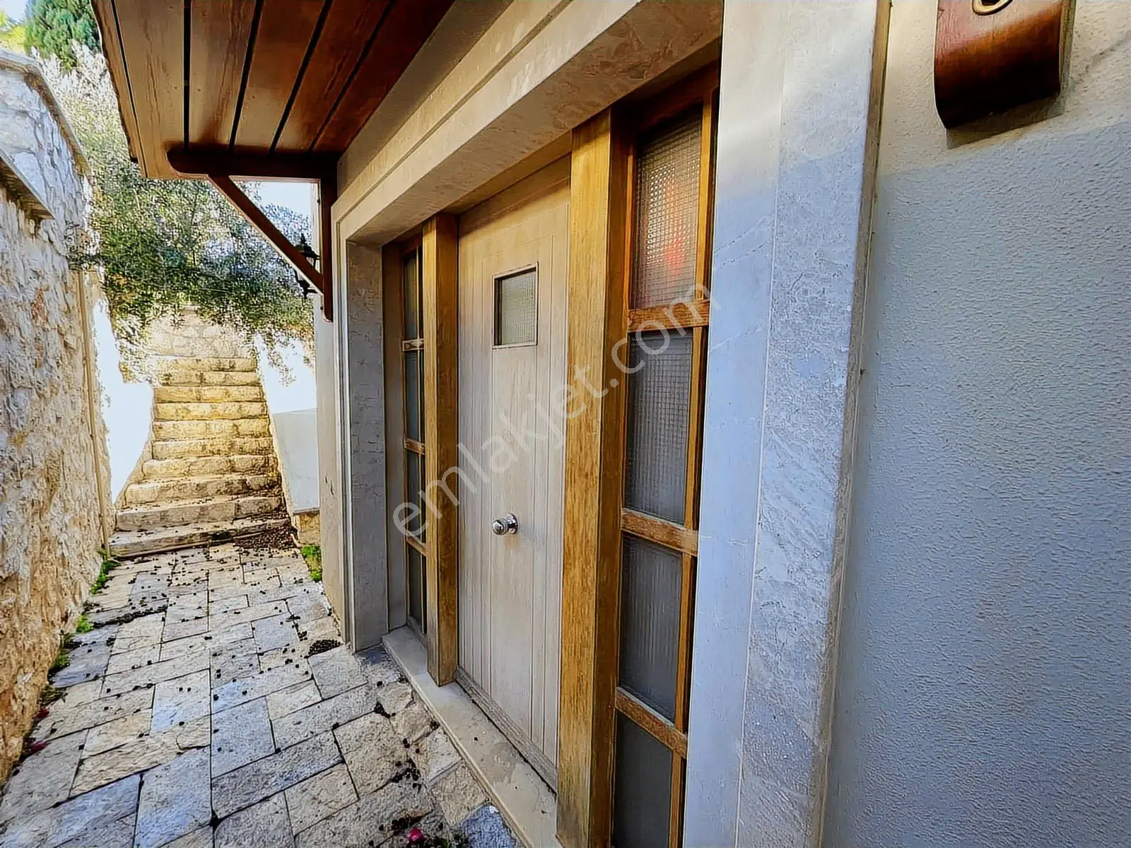 Deniz Manzaralı Turizm Lisanslı 3+1 Dubleks Villa - Görsel 21