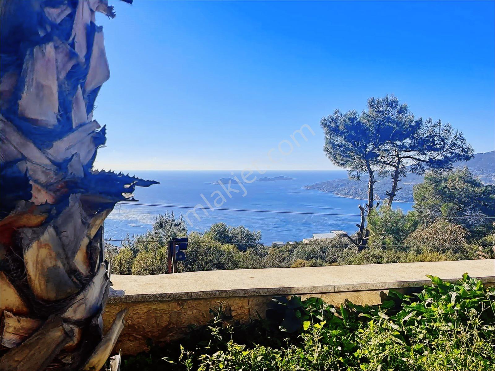 Deniz Manzaralı Turizm Lisanslı 3+1 Dubleks Villa - Görsel 10