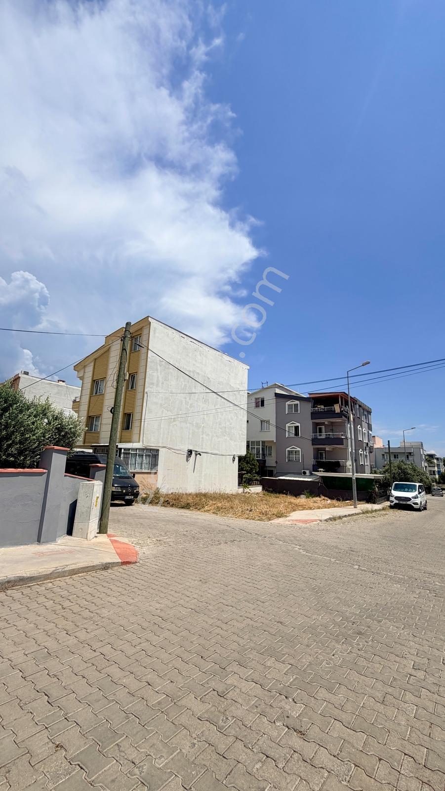 Didim Efeler'de Köşe Başı 3 Kat İmarlı Satılık Apartman Arsası - Görsel 4