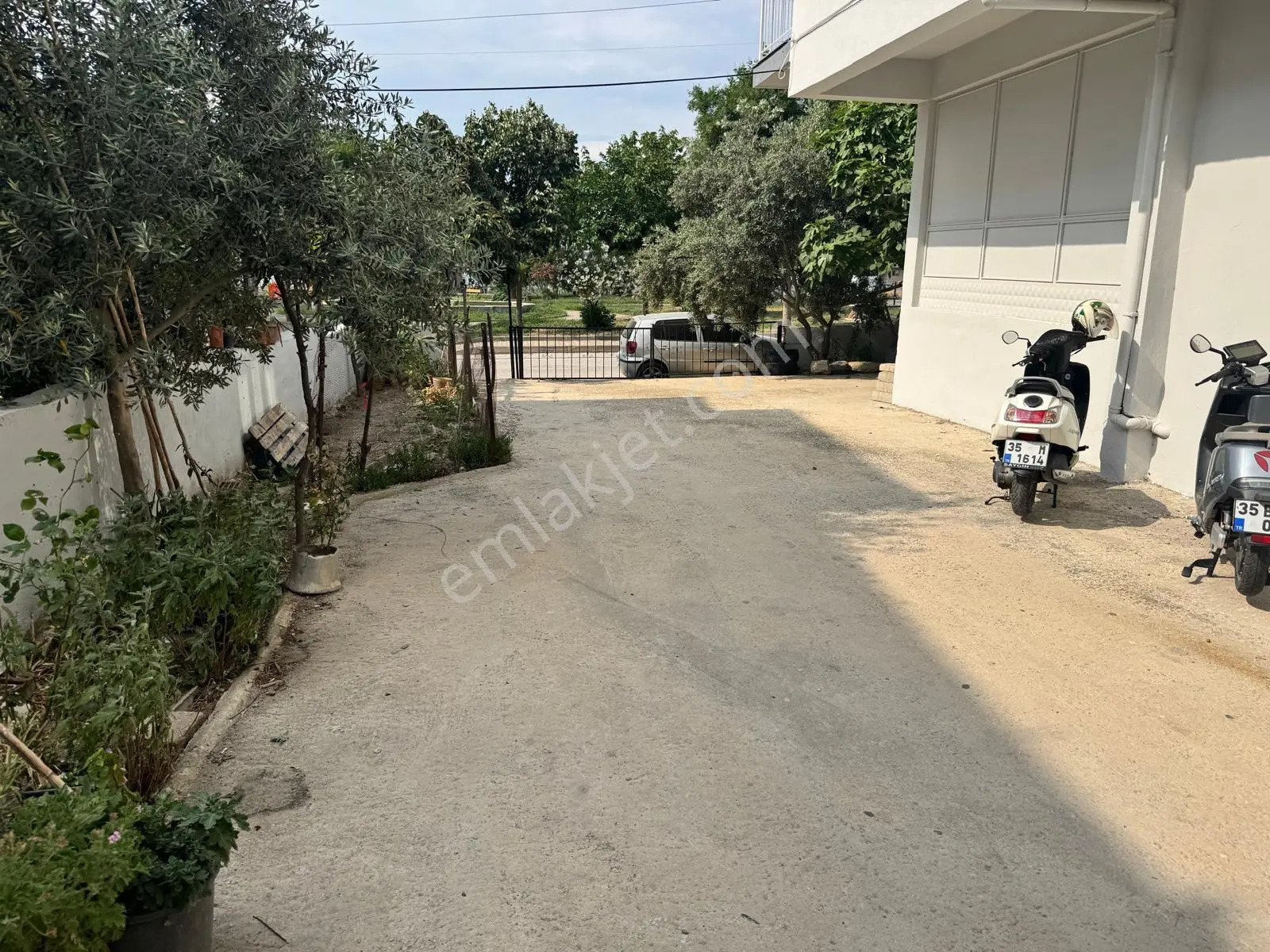 Hürriyet Mah Ferah Arakat Kiralık Daire - Görsel 8