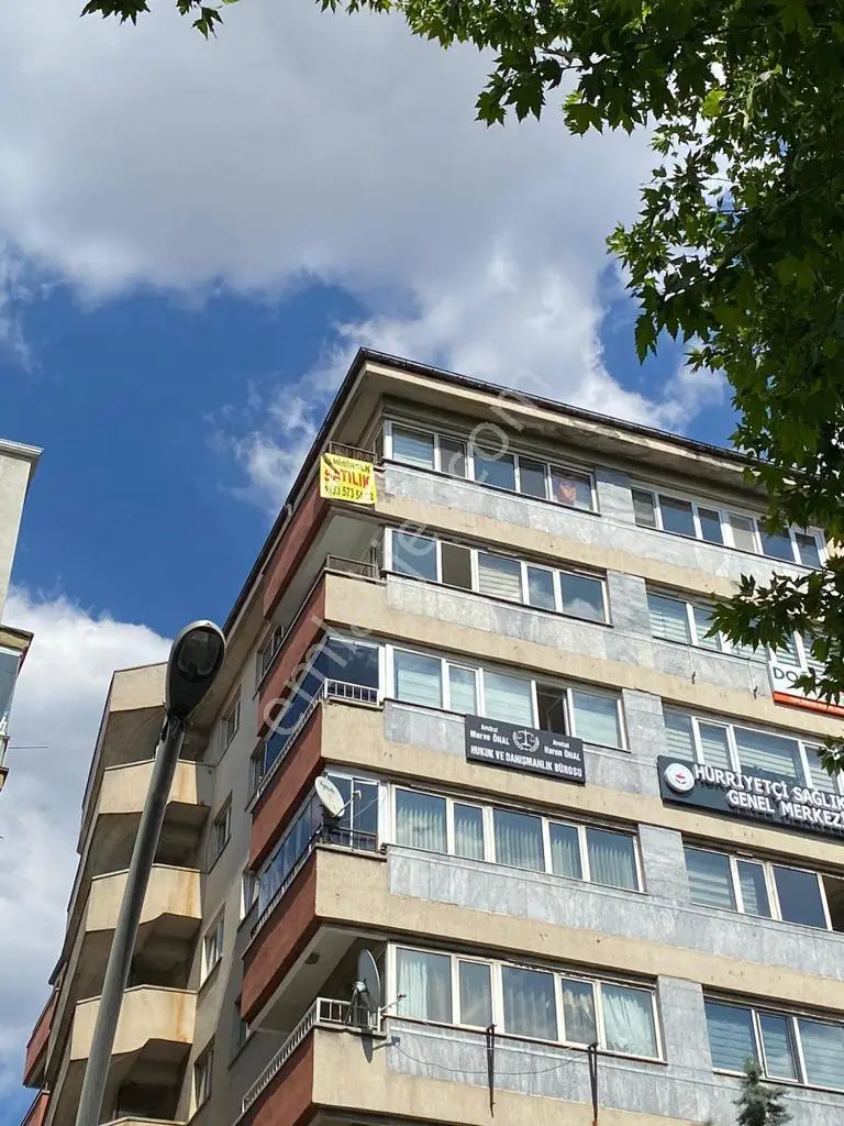 Sahibinden Maltepe Gmk Bulvarı Üzrinde Satılık 2+1 Ofis - Görsel 2