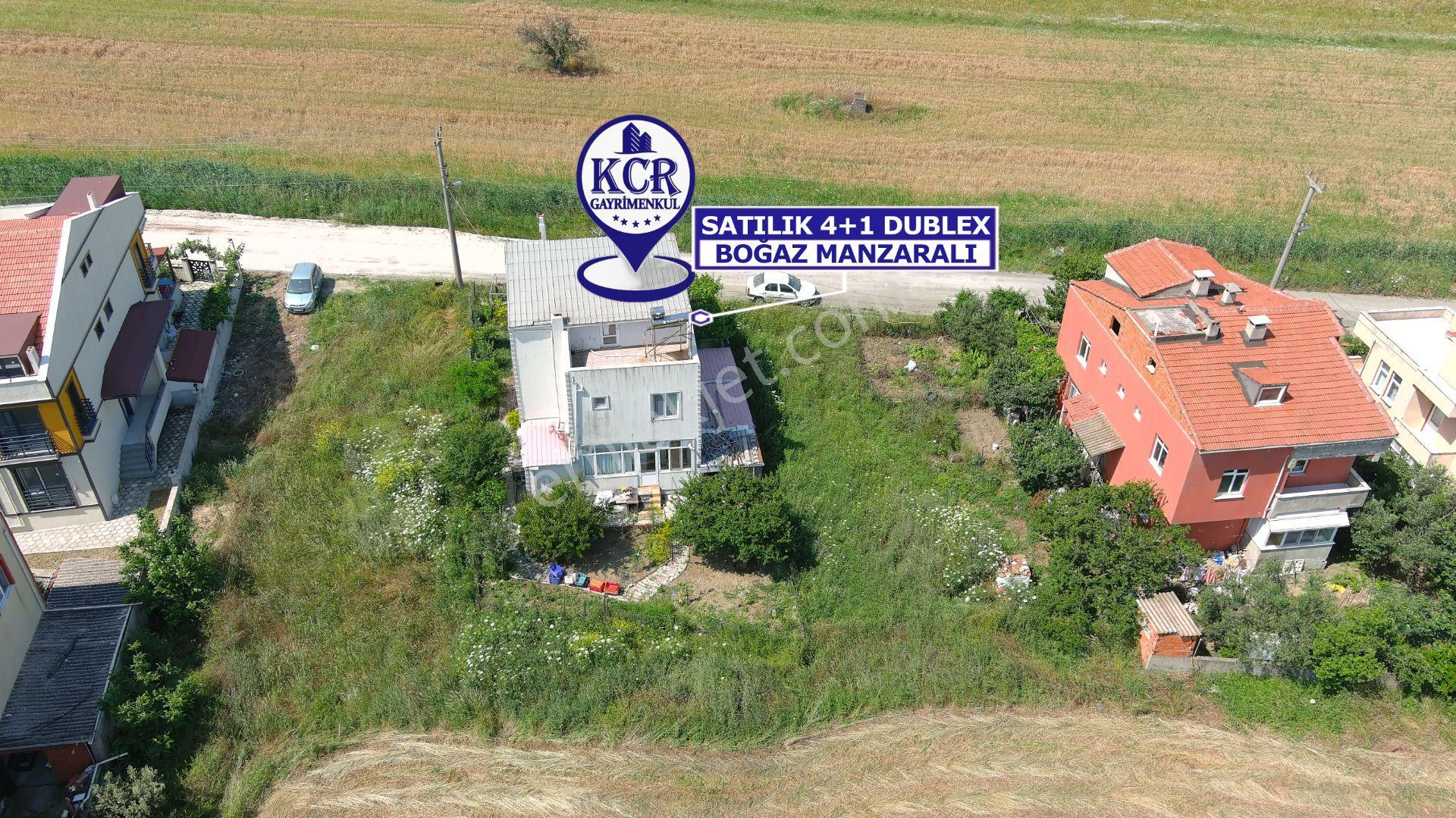 Boğaz Manzaralı Satılık Fırsat Müstakil Ev - Görsel 6