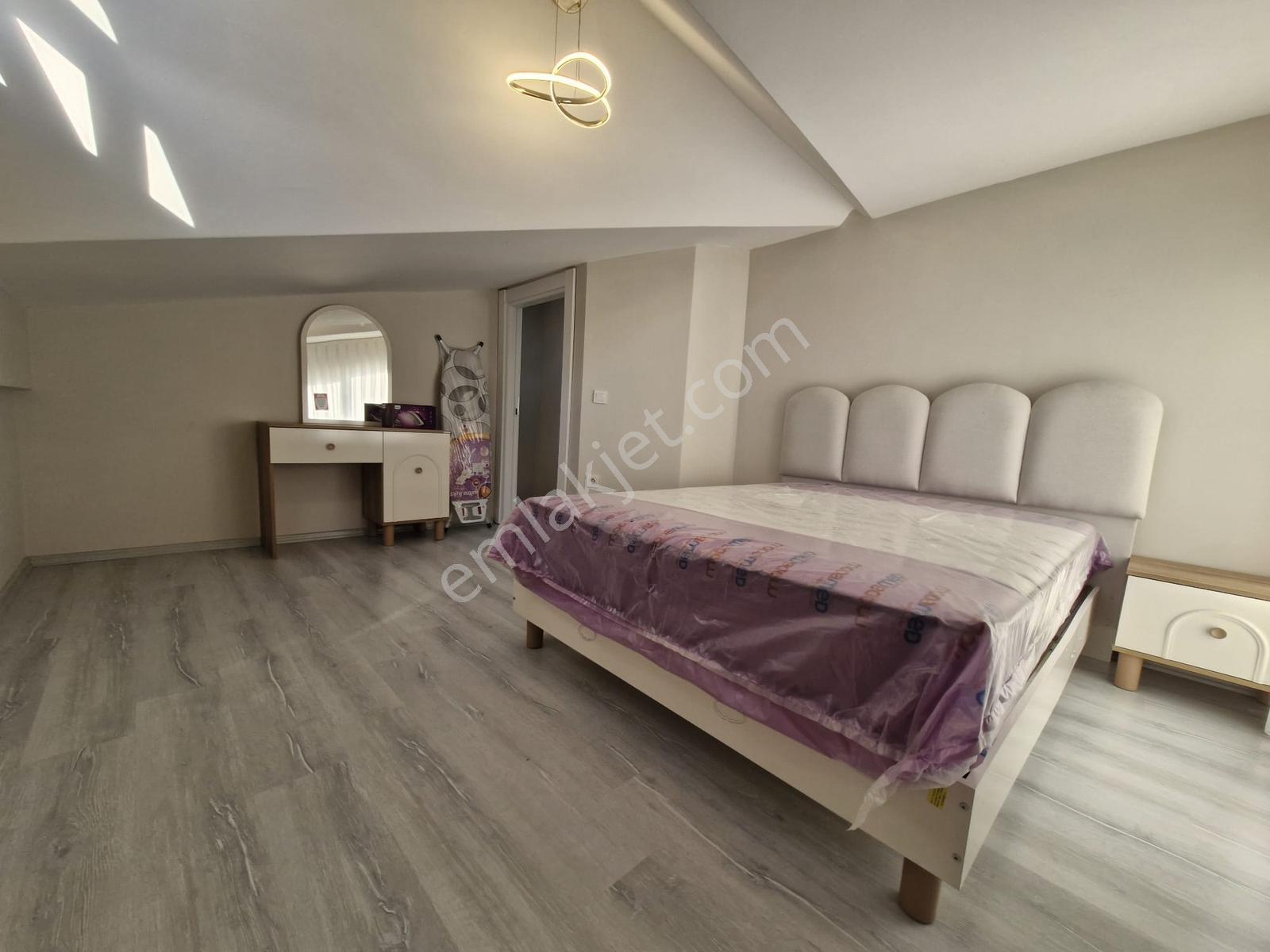 Gölbaşı İncek Mahallesinde Full Eşyalı 2+1 Satılık Dubleks Daire - Görsel 7