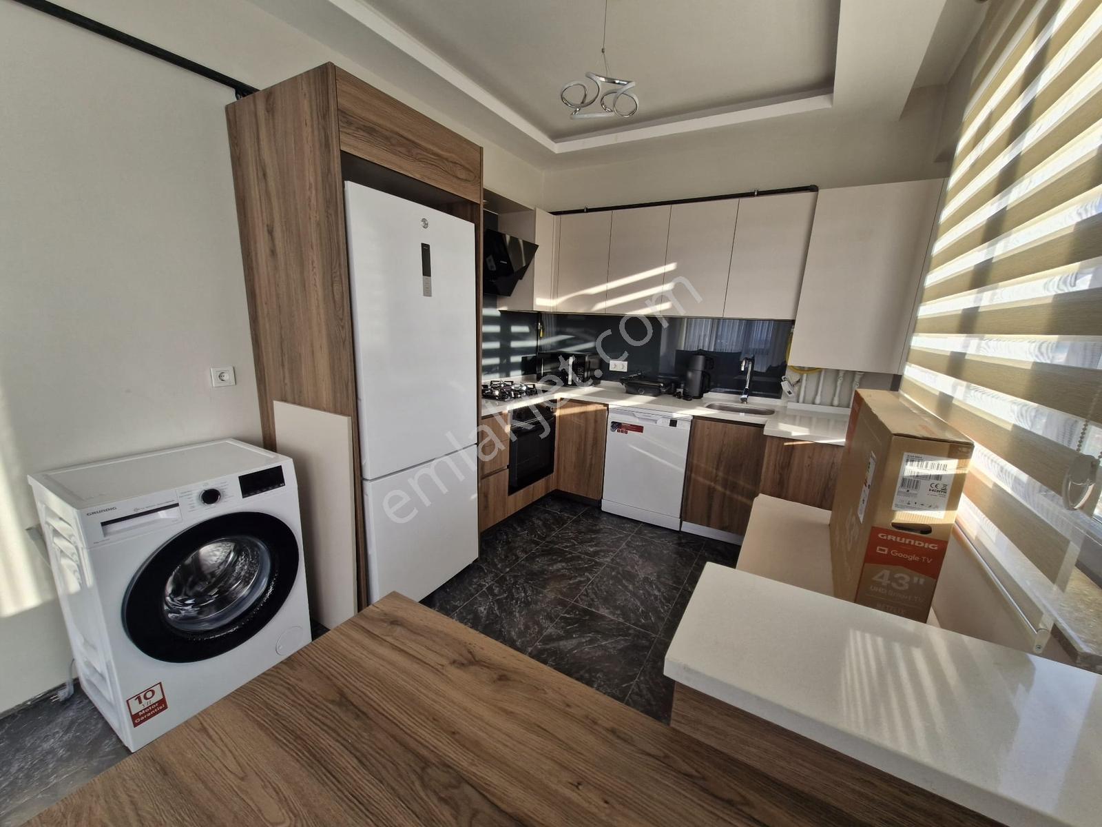 Gölbaşı İncek Mahallesinde Full Eşyalı 2+1 Satılık Dubleks Daire - Görsel 21
