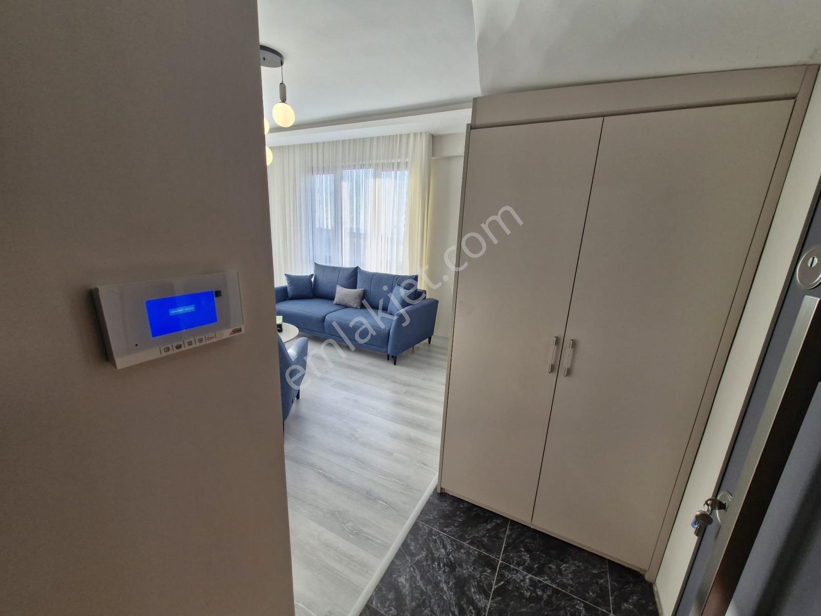 Gölbaşı İncek Mahallesinde Full Eşyalı 2+1 Satılık Dubleks Daire - Görsel 18