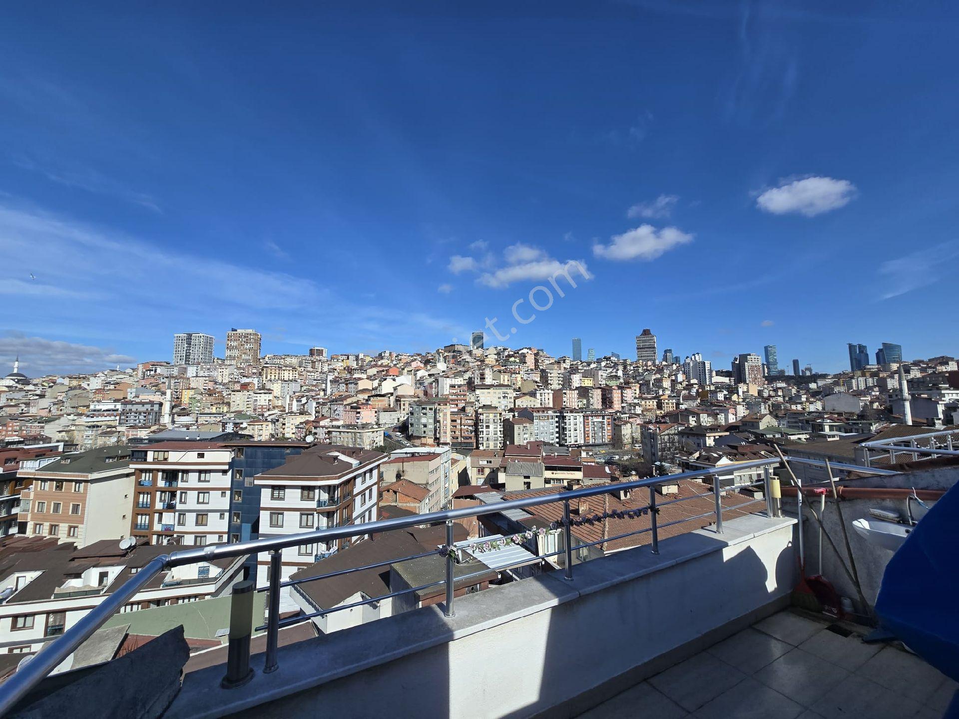 Ege Emlaktan İstanbul Kağıthane Çağlayan Mh Satılık 3+1 Düblexs - Görsel 35