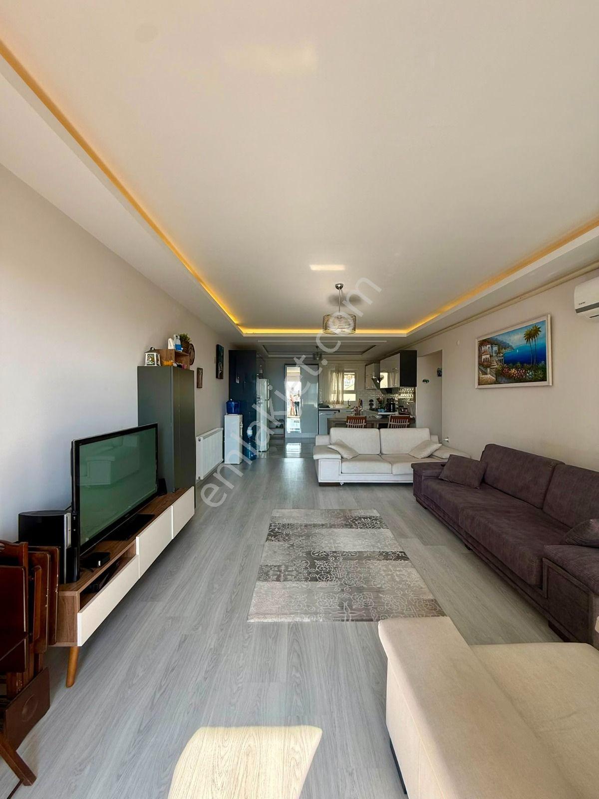 Değirmendere Mah De Havuzlu Site İçi Doğa Ve Deniz Manzaralı Satılık Fırsat 3+1 Daire !! - Görsel 34