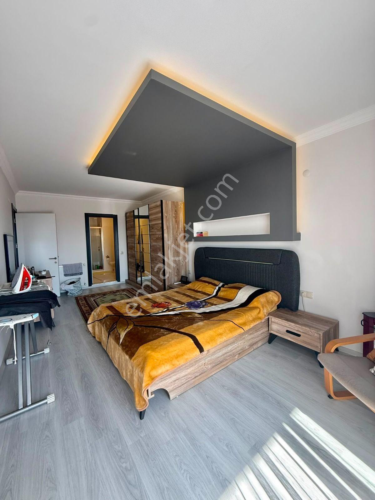 Değirmendere Mah De Havuzlu Site İçi Doğa Ve Deniz Manzaralı Satılık Fırsat 3+1 Daire !! - Görsel 27