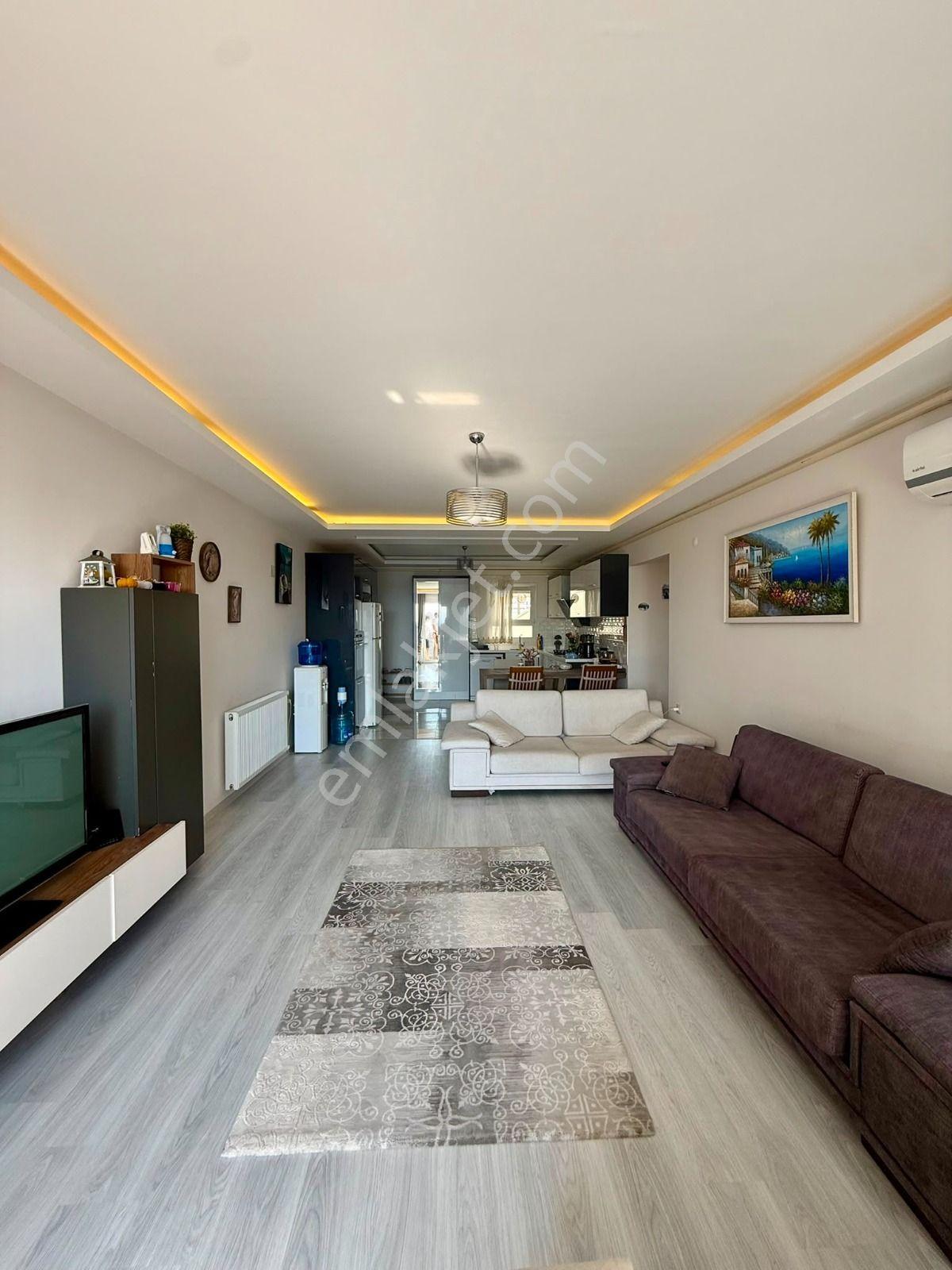 Değirmendere Mah De Havuzlu Site İçi Doğa Ve Deniz Manzaralı Satılık Fırsat 3+1 Daire !! - Görsel 22