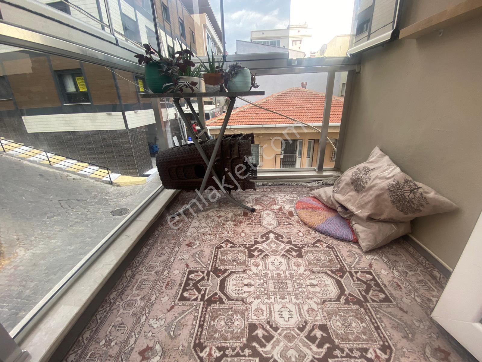Buca Laleli Mah.de Hem Oturumluk Hem Yatırımlık 2+1 85 M2 Arakat Daire - Görsel 16
