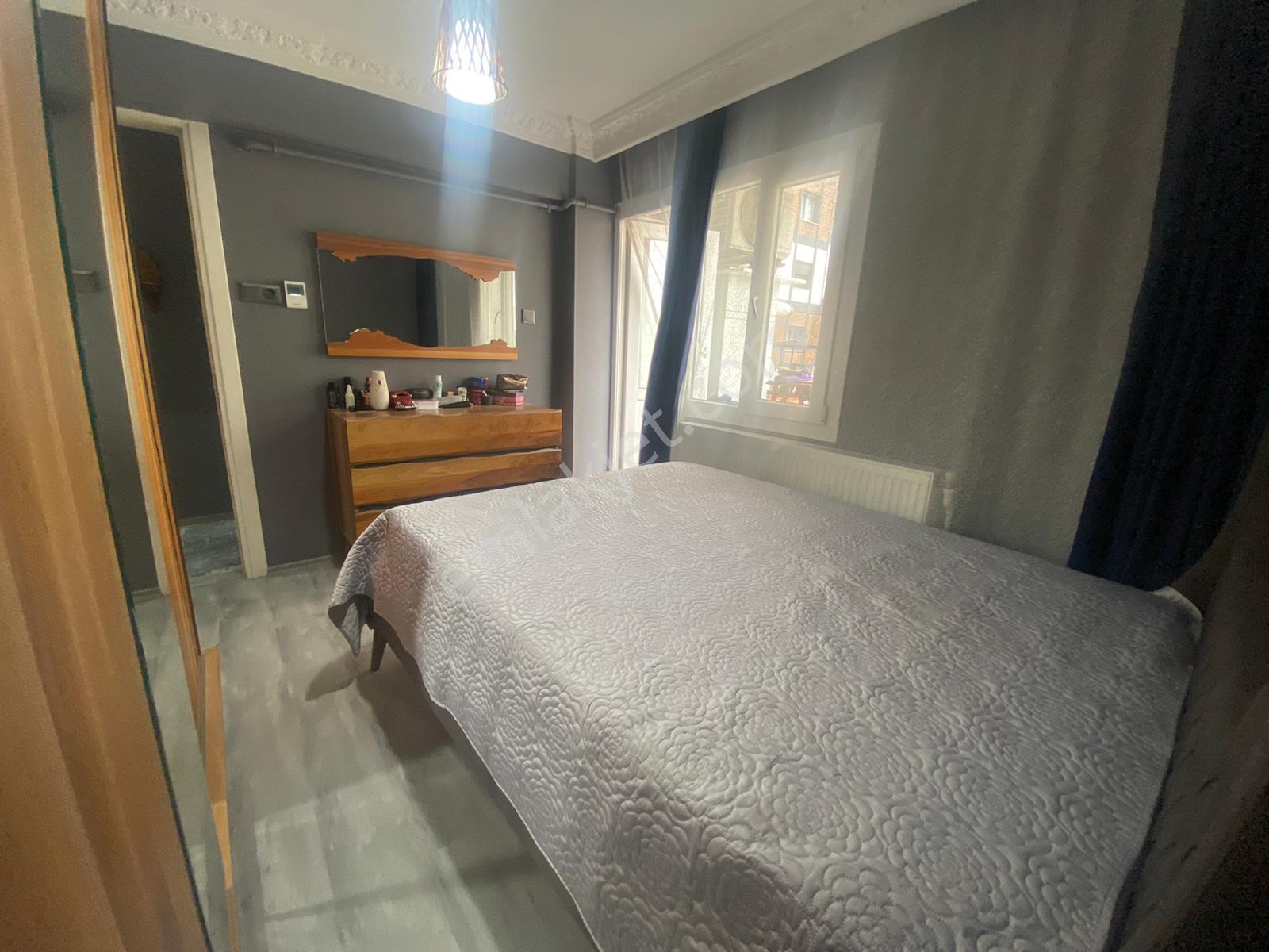 Buca Laleli Mah.de Hem Oturumluk Hem Yatırımlık 2+1 85 M2 Arakat Daire - Görsel 6